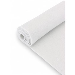 Коврик - лежак для бани и сауны, 150×50 см, полиэфир, светлый, «Добропаровъ»