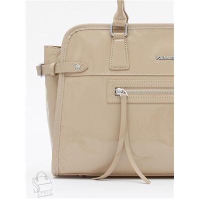 Сумка женская кожаная 8053Q m.apricot Polina&Eiterou  в Новосибирске