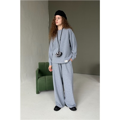 Костюм женский  SET108/01/Голубой