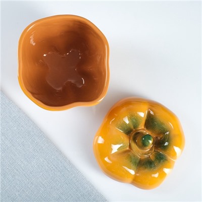 УЦЕНКА Набор горшков «Веселая семейка», 3×0.25 л, нет крышки