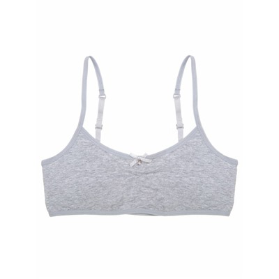 Топ трикотажный для девочек