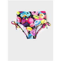 Плавки трикотажные для девочек