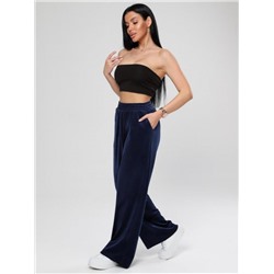 Брюки "Марлена" (Синий)