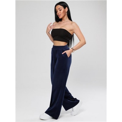 Брюки "Марлена" (Синий)