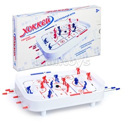 Хоккей в коробке