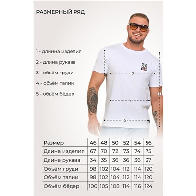 Футболка K&M 88502 НАТАЛИ, 899314
