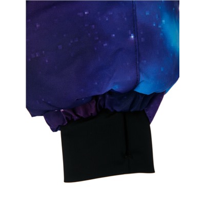 Зимний комбинезон из мембранной ткани для девочки