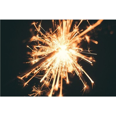 Бенгальские огни 600мм (ТСЗ) ТР154 (упаковка 3 шт.)