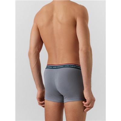 ТРУСЫ МУЖСКИЕ (3ШТ) 411124-3