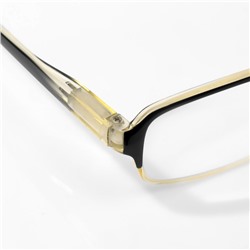 Готовые очки GA0143 (Цвет: C1 зеленый; диоптрия: +2,5; тонировка: Нет)