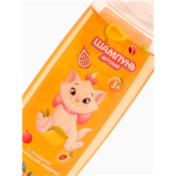 Шампунь для волос детский, 250 мл, аромат тропический лимонад, Кошечка Мари