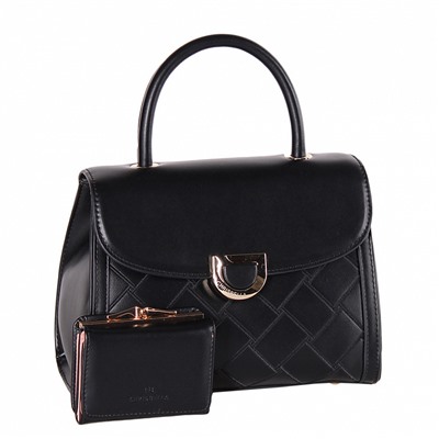 Сумка 012305079 black Chisbella