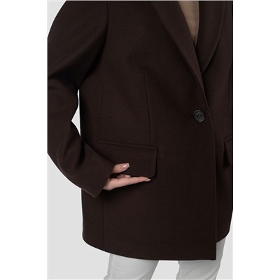 01-12186 Пальто женское демисезонное