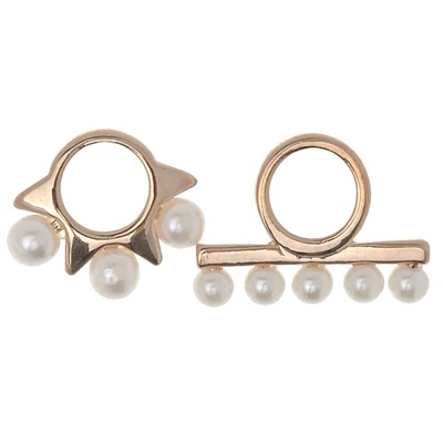 Акц -12% Серьги на гвоздиках арт. 11 1448 (id 213454)