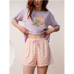 Женская пижама (Ф+Ш)