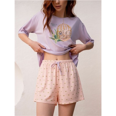 Женская пижама (Ф+Ш)