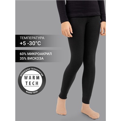 ЛЕГГИНСЫ "ТЕРМО" ДЛЯ ДЕВОЧЕК 647739