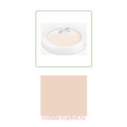 Monic Beauty Пудра компактная для лица Glam@Glow All Day Matte тон 01 Fair