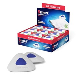Ластик EK45552 Smart Mini с держателем ErichKrause