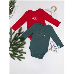 БОДИ ДЕТСКОЕ (2ШТ.) 13016-2