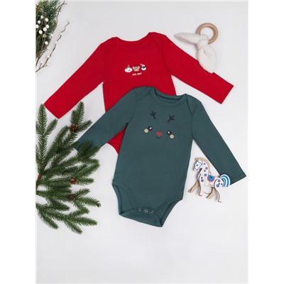 БОДИ ДЕТСКОЕ (2ШТ.) 13016-2