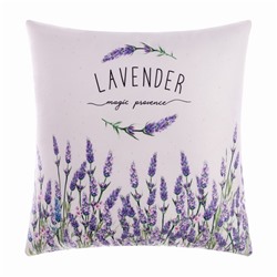 Подушка декоративная «Этель» Magic provence, 40×40 см, велюр