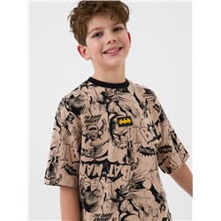 Пижама трикотажная для мальчиков