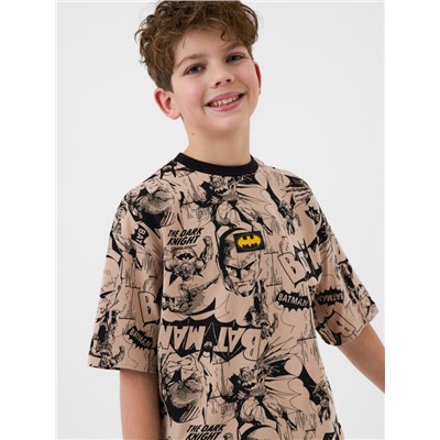 Пижама трикотажная для мальчиков