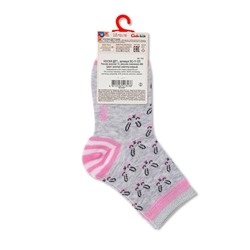 Классические Conte-kids TIP-TOP Хлопковые носки с рисунками