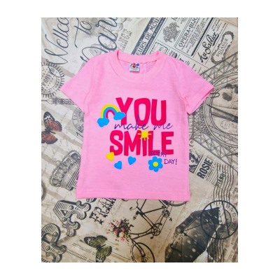 футболка для девочки