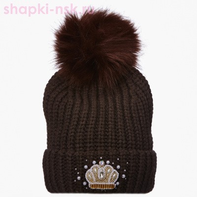 Bambina Plus Колпак женский флис (56-58)