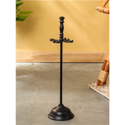 Каминный набор, 42 см, сталь