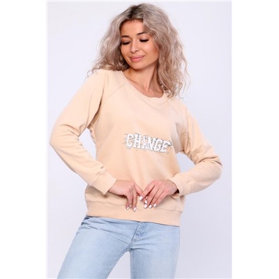 Толстовка 38571 (Бежевый)