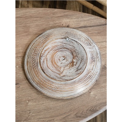 Панно резное «Кельтская пентаграмма», дерево, 30×30×2.5 см