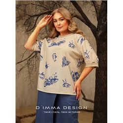 DIMMA Блузка 2576
