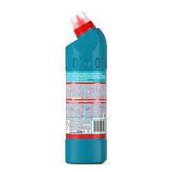 Чистящее средство Domestos Свежесть Атлантики, 500 мл