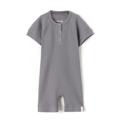 Песочник «Крошка Я» BASIC LINE, рост 68-74 см, серый