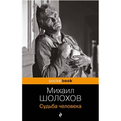 346643 Эксмо Михаил Шолохов "Судьба человека"