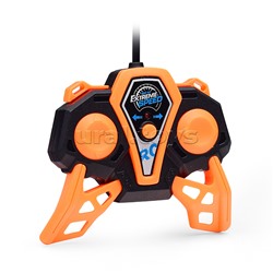 Машина "Быстрый спорт" р/у 27 MHz, в коробке