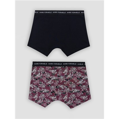 ТРУСЫ МУЖСКИЕ (2ШТ) 411221-2