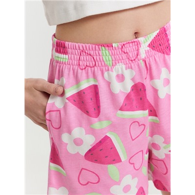 ШОРТЫ ДЛЯ ДЕВОЧЕК 137726