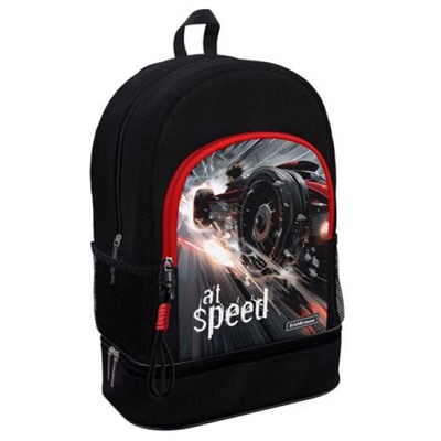 Рюкзак школьный "ActiveLine BootsBag. Big Wheels" 21L 44х30х17 см 62829 ErichKrause