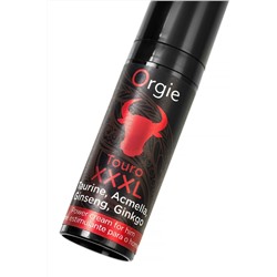 Возбуждающий крем для мужчин ORGIE Touro XXXL - 15 мл.