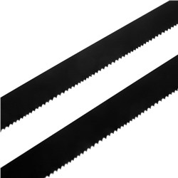 Полотна универсальные для сабельной пилы ТУНДРА, Bimetal, 275/300×1.8-2.5 мм, 2 шт.