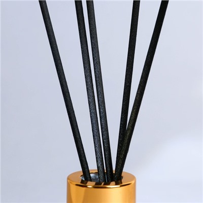 Диффузор ароматический палочки новогодний «Уютных вечеров», аромат бабл гам, 50 мл