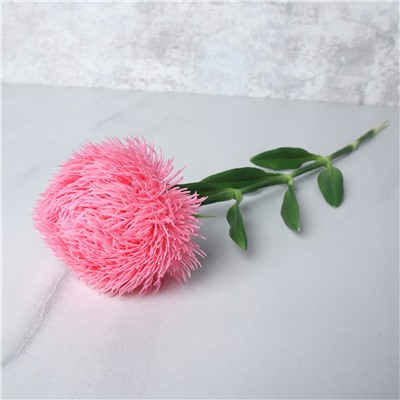 Цветок искусственный 50 см / CW471 /уп 720/силикон