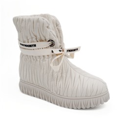 Угги на меху 28-1МВ светло бежевые