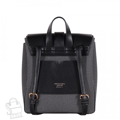 Рюкзак женский 012311030 black Bagco/30