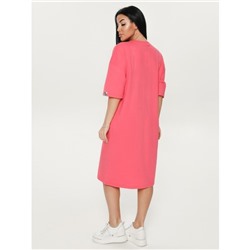 Платье-футболка Салли (Малина)