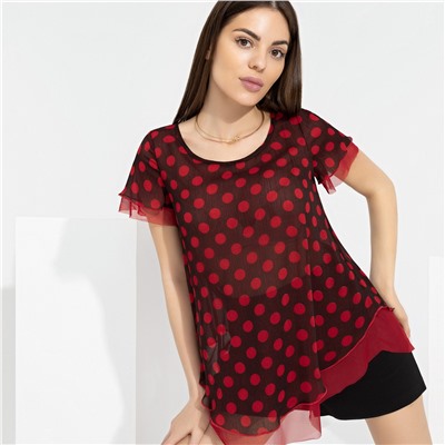 Блуза, Тандем (романтика)